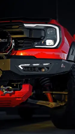 FORD RAPTOR 