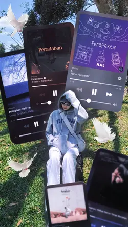 Trend Spotify 3D