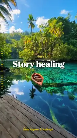 Story healing