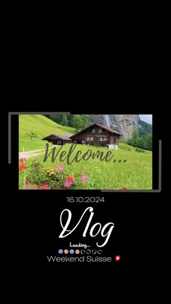 Vlog Vacances 😍
