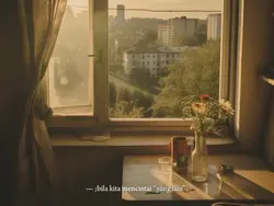 Bila kita mencintai 