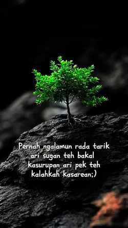 Pernah ngalamun