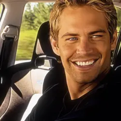 PAUL WALKER MY BABYY