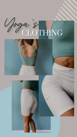 YOGA 'S CLOTHING 