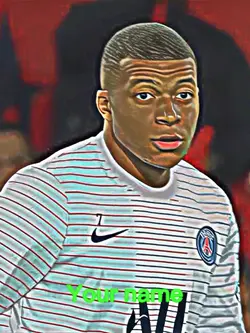 Mbappé Free Edit