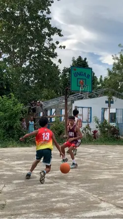 Hang time slowmo