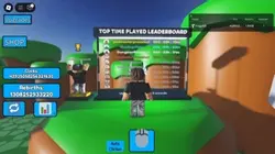 My Roblox Game