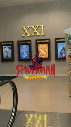 Movie Time