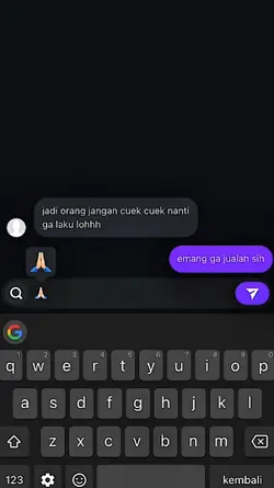 jadi orang jangan 