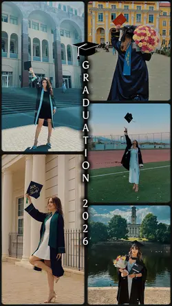 GRADUATION 2026