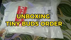 Unboxing Order