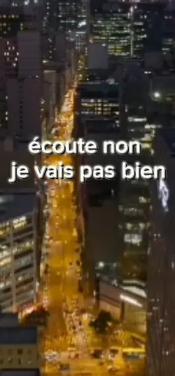 Je vais mal