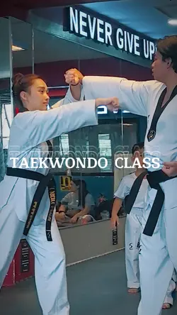 TAEKWONDO