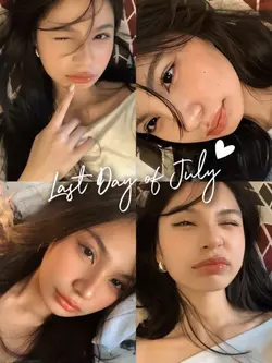Last Day of July 
