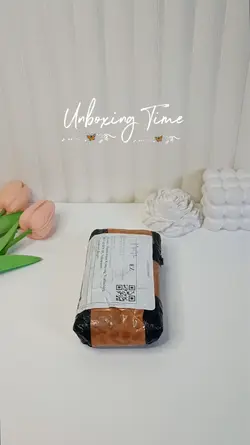 Unboxing Time