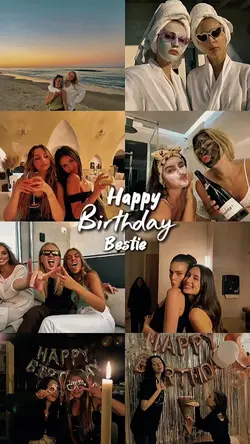 happy birthday bff