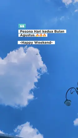 Hari kedua Agustus