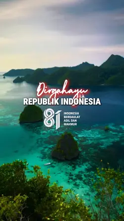 Dirgahayu Indonesia