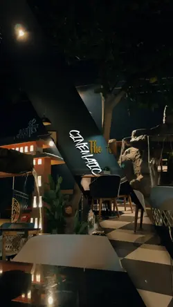 Cinematic CAFE