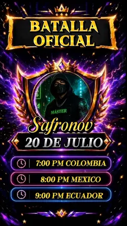 Batalla Oficial 