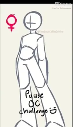 pause OC challenge