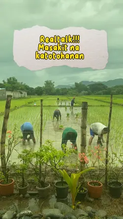 Masakit na katotohan