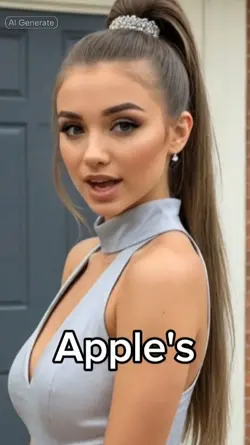 Me singing APPLE AI