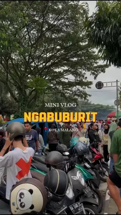VLOG NGABUBURIT 2025