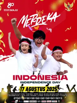 17 AGUSTUS 2025 - 