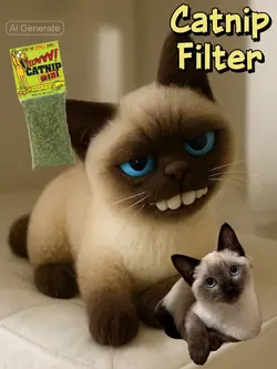Catnip Filter