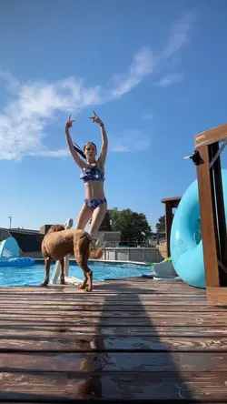 Pool transition🔥