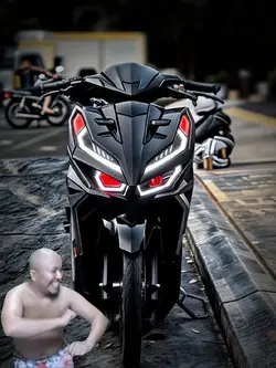 honda click fi