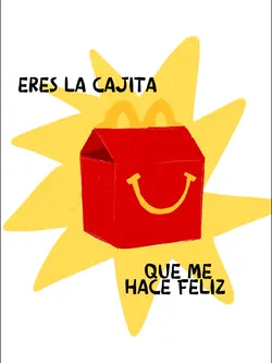 Mi cajita feliz♥️
