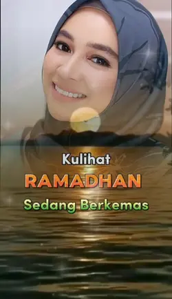 Ramadan akn pergi