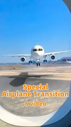 Airplane Transition