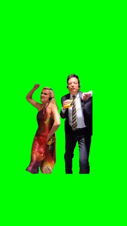 Millie/Jimmy dance