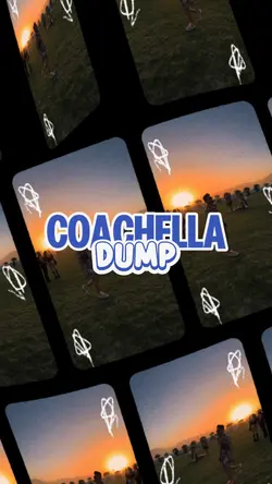 Coachella dump