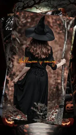 HALLOWEEN COMING