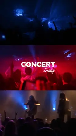 concert dump