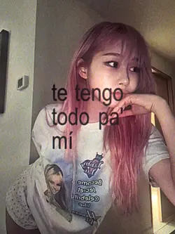 te tengo todo pa mi