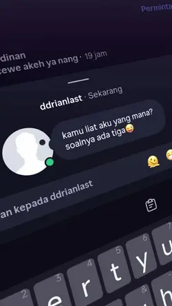 soalnya ada tiga