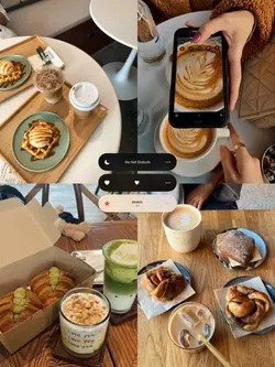 food aesthetic