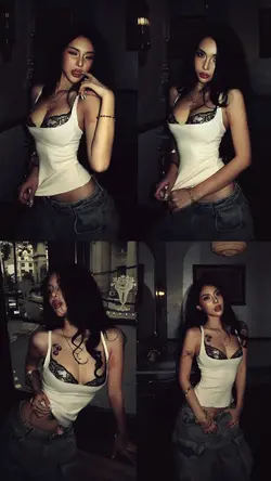 baddie aesthetic