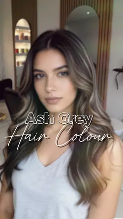 Story hair colour