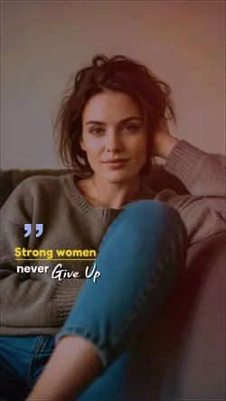 STRONG WOMEN