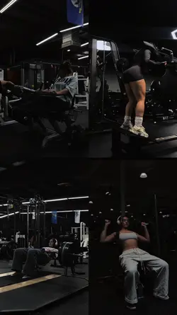workout routine
