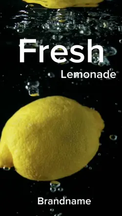 Advert. Template 1