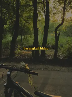 Barangkali hidup...