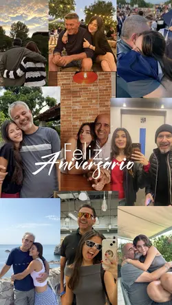 Aniversário Pai ✨