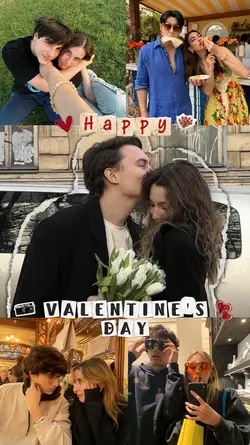 Valentine's day 2026